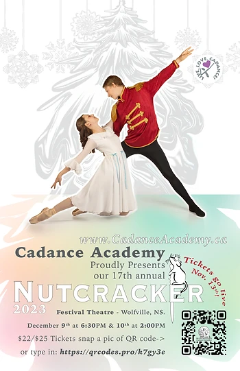 Poster for The Nutcracker