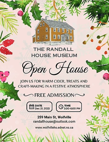 Poster for Open House