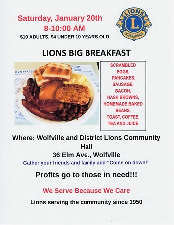 Poster for Big Breakfast