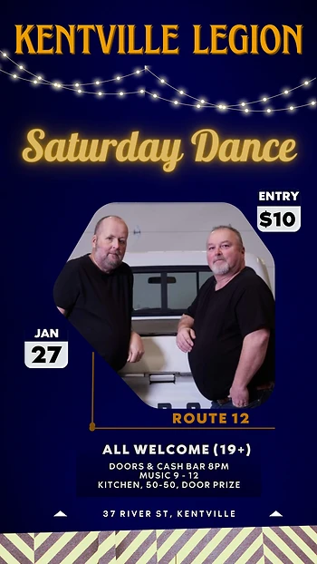 Poster for Dance: Route 12
