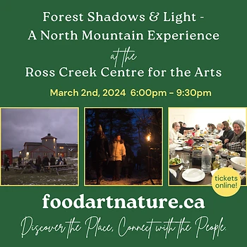 Poster for Torchlit Snowshoe & Raclette