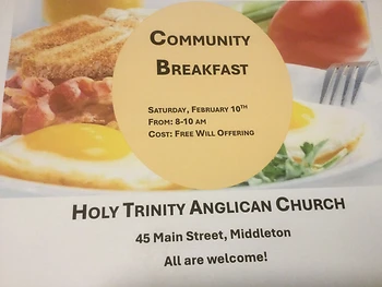 Poster for Breakfast