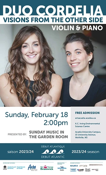 Poster for Duo Cordelia