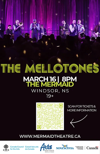 Poster for The Mellotones