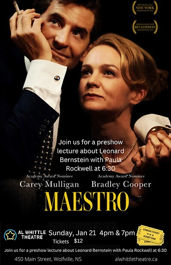Poster for Maestro