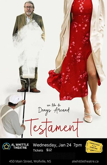 Poster for Testament