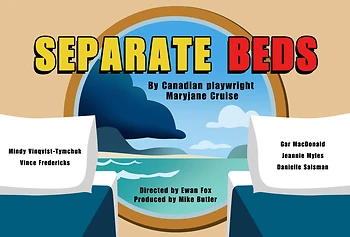 Poster for Separate Beds
