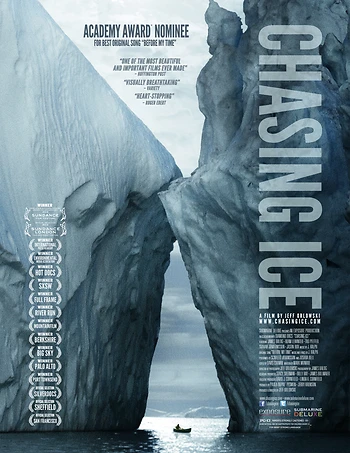 Poster for Chasing Ice