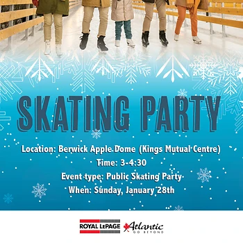 Poster for Public Skate