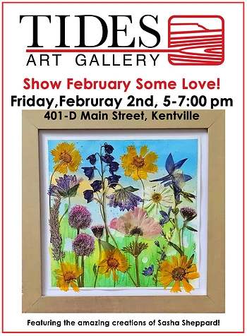 Poster for February Love
