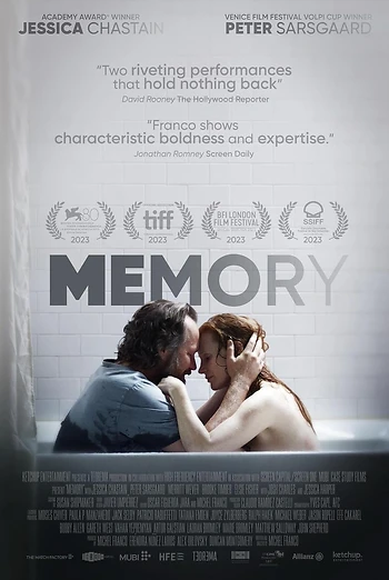Poster for Memory