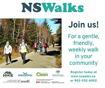 Poster for NS Walks