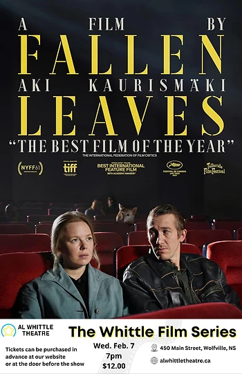 Poster for Fallen Leaves