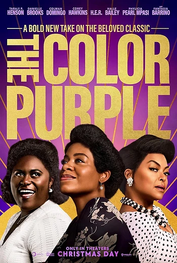 Poster for The Color Purple