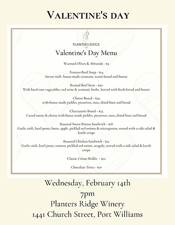 Poster for Valentine's Day