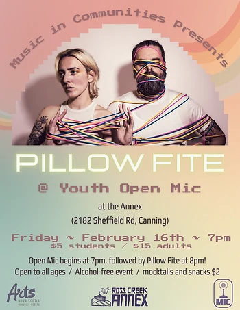 Poster for Pillow Fite
