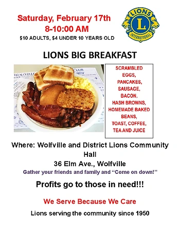 Poster for Big Breakfast
