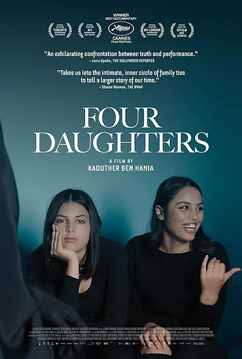 Poster for Four Daughters