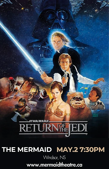 Poster for Star Wars: Return of the Jedi