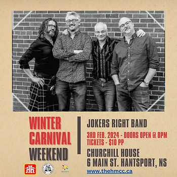Poster for Jokers Right Band