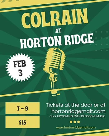 Poster for Colrain