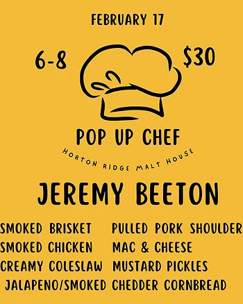 Poster for Pop Up Chef