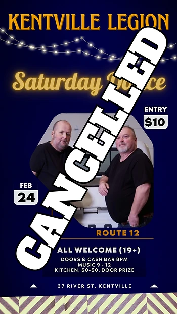 Poster for Dance: CANCELLED