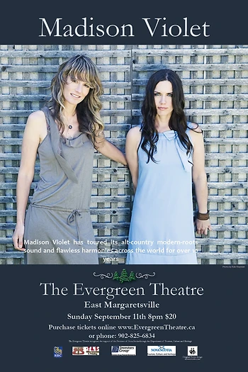 Poster for Madison Violet