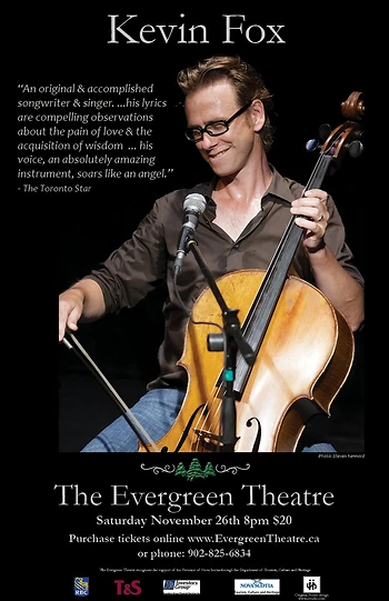 Poster for Kevin Fox