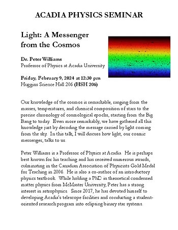 Poster for Light: A Messenger from the Cosmos