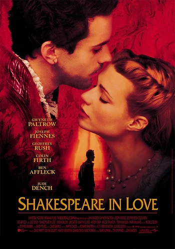 Poster for Oscars Retrospective: Shakespeare in Love