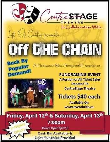 Poster for Off the Chain