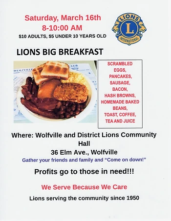 Poster for Big Breakfast