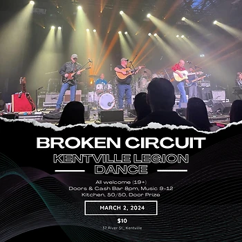 Poster for Dance: Broken Circuit