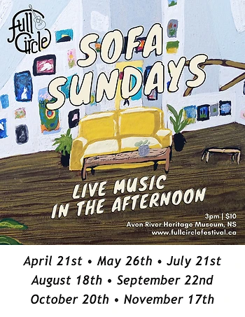 Poster for Sofa Sundays