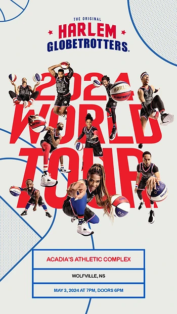 Poster for Harlem Globetrotters
