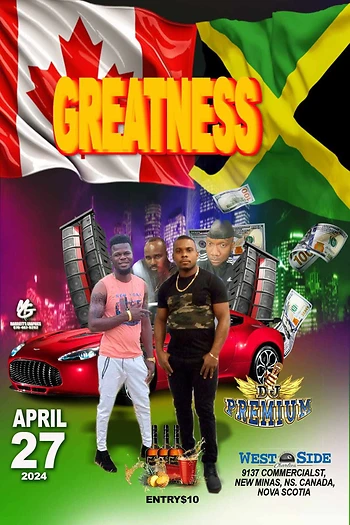 Poster for DJ Premium