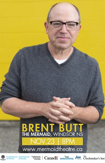 Poster for Brent Butt