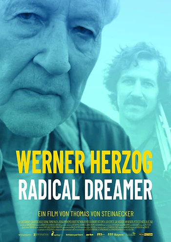 Poster for Werner Herzog: Radical Dreamer