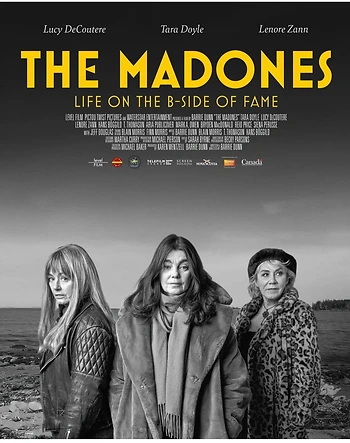 Poster for The Madones