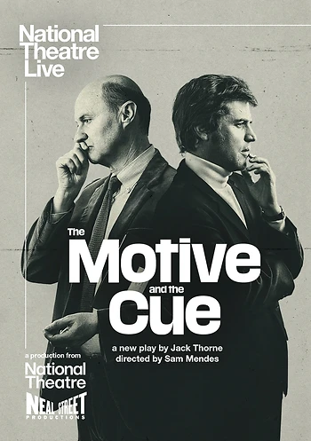 Poster for The Motive and the Cue