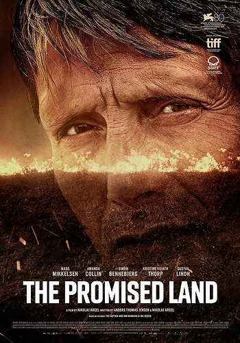 Poster for A Promised Land