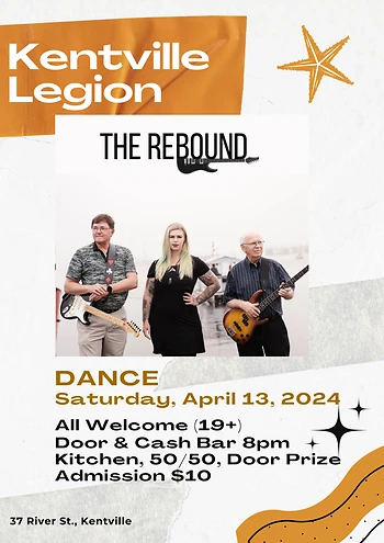 Poster for Dance: The Rebound