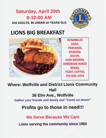 Poster for Big Breakfast