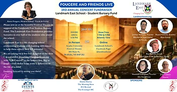 Poster for Fougere and Friends