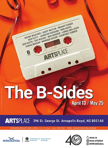 Poster for The B-Sides