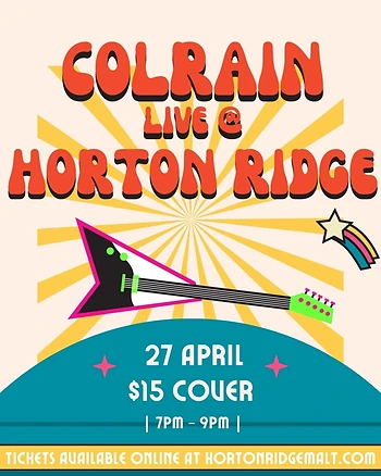 Poster for Colrain