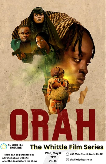 Poster for Orah