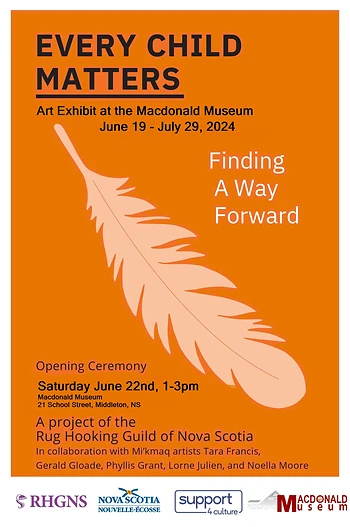 Poster for EVERY CHILD MATTERS:  Finding A Way Forward
