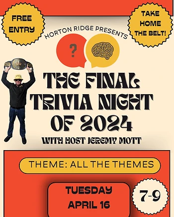Poster for Trivia